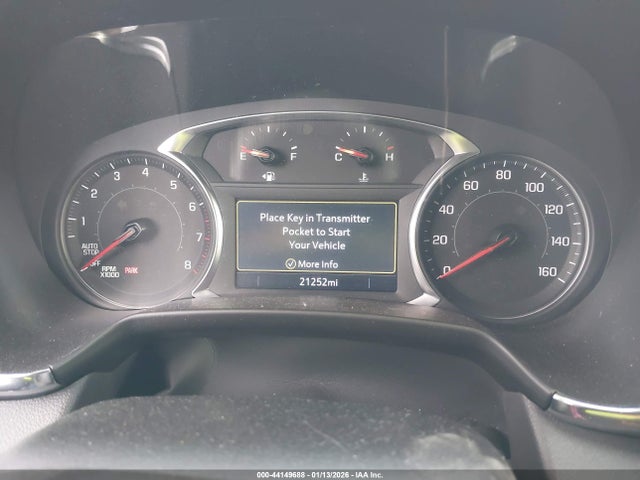 44149688 :رقم المزاد ، 3GNKBHR48SS224918 vin ، 2025 Chevrolet Blazer Awd 2lt مزاد بيع