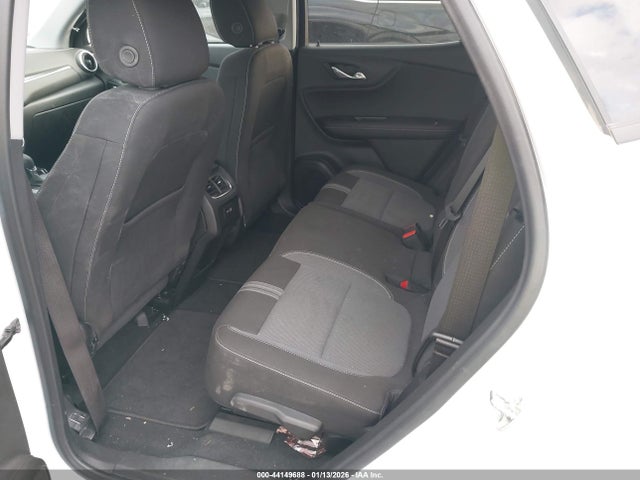 44149688 :رقم المزاد ، 3GNKBHR48SS224918 vin ، 2025 Chevrolet Blazer Awd 2lt مزاد بيع
