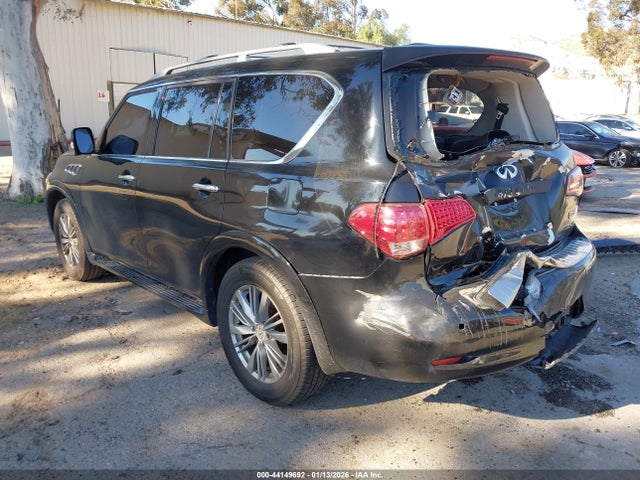 44149692 :رقم المزاد ، JN8AZ2NF9D9550564 vin ، 2013 Infiniti Qx56 مزاد بيع