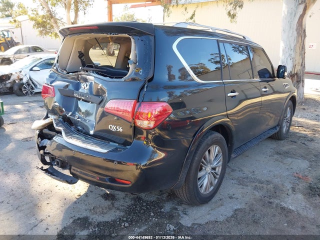 44149692 :رقم المزاد ، JN8AZ2NF9D9550564 vin ، 2013 Infiniti Qx56 مزاد بيع