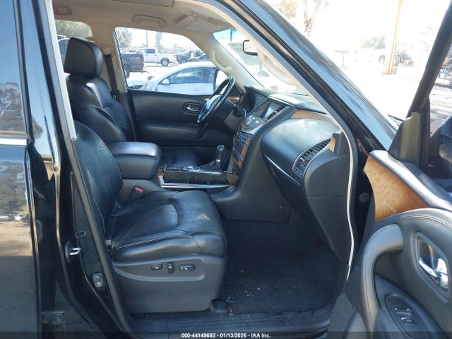44149692 :رقم المزاد ، JN8AZ2NF9D9550564 vin ، 2013 Infiniti Qx56 مزاد بيع