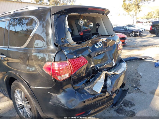 44149692 :رقم المزاد ، JN8AZ2NF9D9550564 vin ، 2013 Infiniti Qx56 مزاد بيع