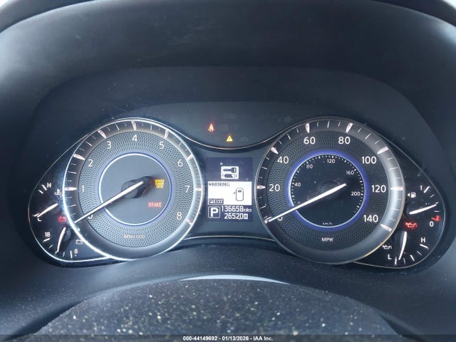 44149692 :رقم المزاد ، JN8AZ2NF9D9550564 vin ، 2013 Infiniti Qx56 مزاد بيع