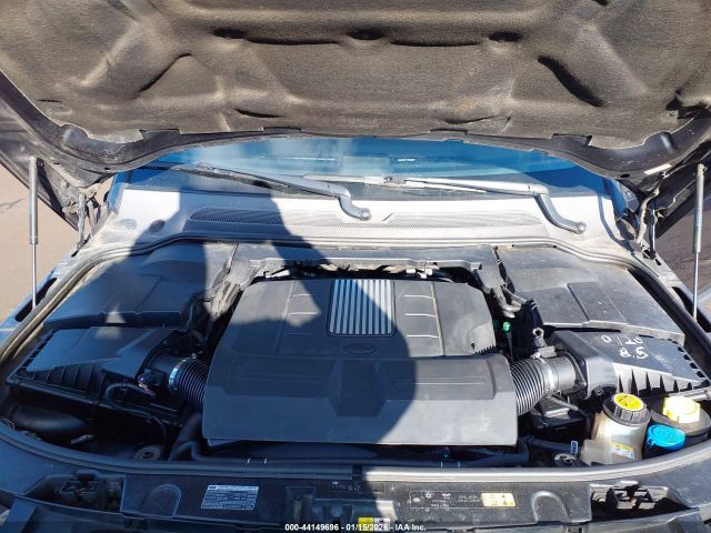 2016 LAND ROVER LR4 SALAG2V65GA790904 Photo 9