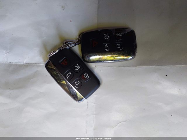 2016 LAND ROVER LR4 SALAG2V65GA790904 Photo 10