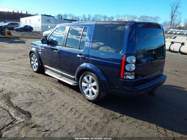 2016 LAND ROVER LR4 SALAG2V65GA790904 Photo 2