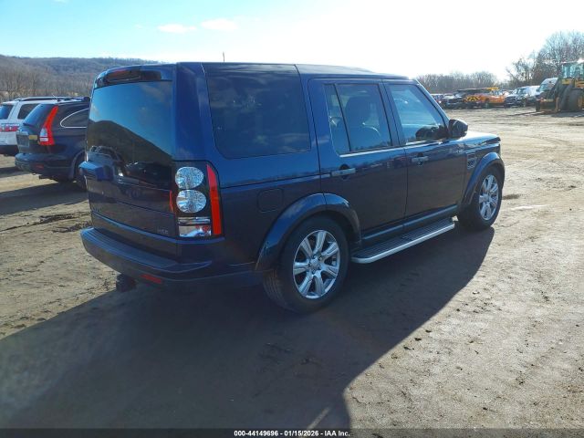 2016 LAND ROVER LR4 SALAG2V65GA790904 Photo 3