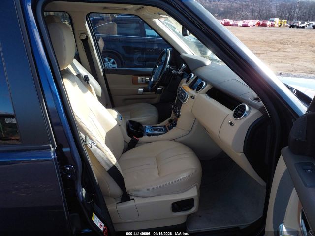 2016 LAND ROVER LR4 SALAG2V65GA790904 Photo 4