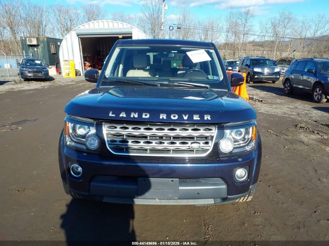 2016 LAND ROVER LR4 SALAG2V65GA790904 Photo 5