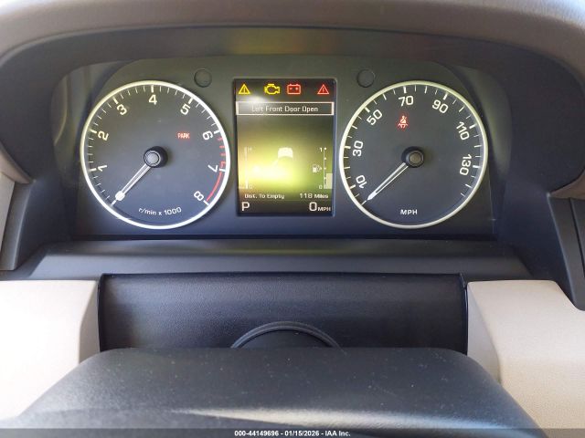 2016 LAND ROVER LR4 SALAG2V65GA790904 Photo 6