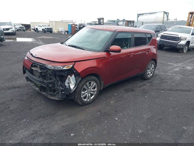 KNDJ23AU2L7100842 KIA SOUL LX
