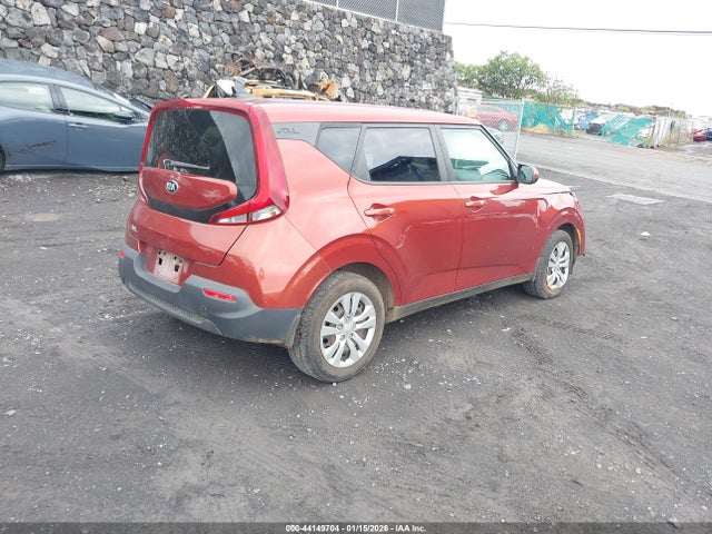 KNDJ23AU2L7100842 KIA SOUL LX