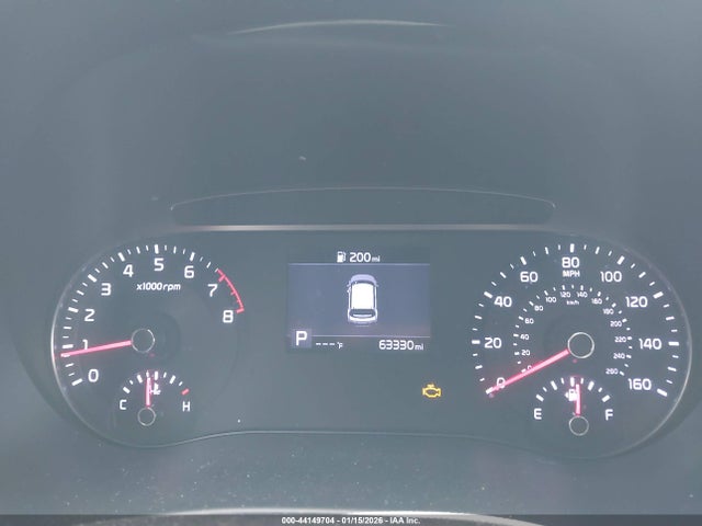 KNDJ23AU2L7100842 KIA SOUL LX