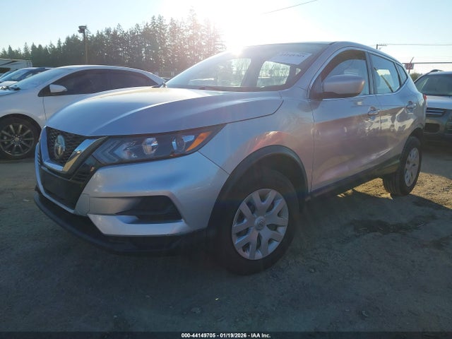 JN1BJ1CV3LW261369 Nissan Rogue Sport S Fwd Xtronic Cvt