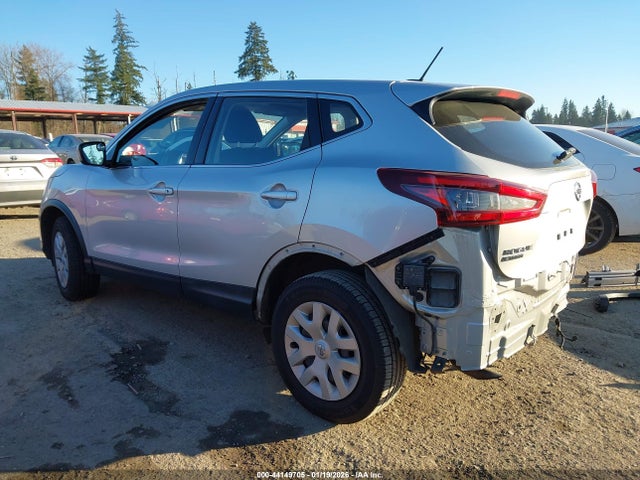 JN1BJ1CV3LW261369 Nissan Rogue Sport S Fwd Xtronic Cvt