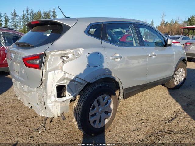 JN1BJ1CV3LW261369 Nissan Rogue Sport S Fwd Xtronic Cvt