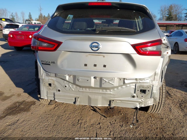 JN1BJ1CV3LW261369 Nissan Rogue Sport S Fwd Xtronic Cvt