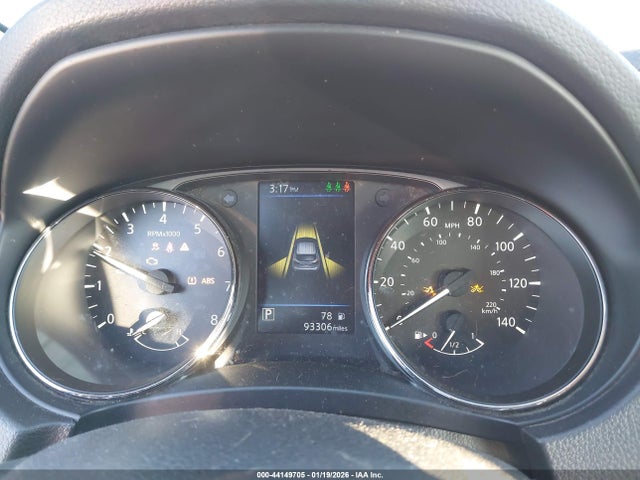 JN1BJ1CV3LW261369 Nissan Rogue Sport S Fwd Xtronic Cvt