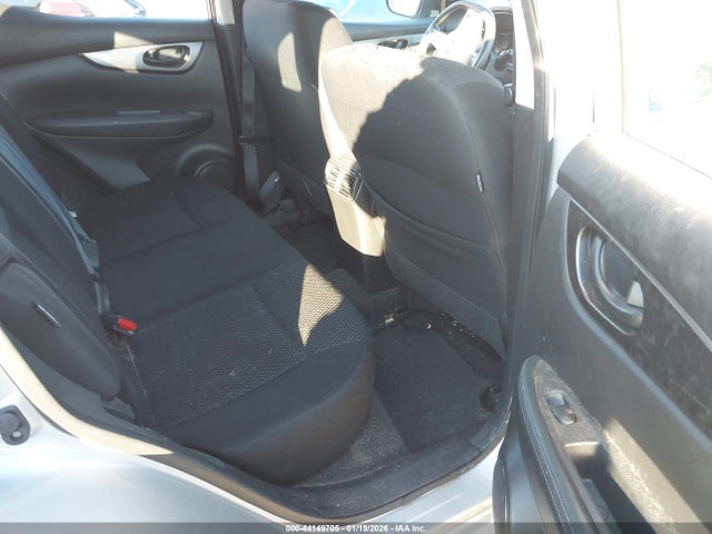 JN1BJ1CV3LW261369 Nissan Rogue Sport S Fwd Xtronic Cvt
