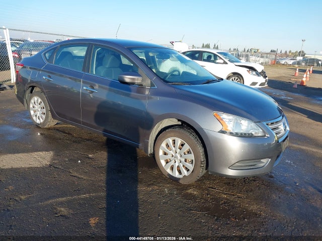 Nissan SENTRA S 2015 3N1AB7AP3FY310244 main image