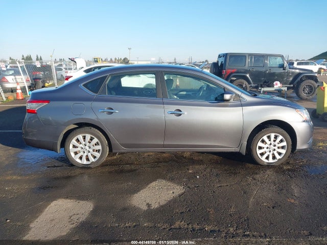 Nissan SENTRA S 2015 3N1AB7AP3FY310244 Image 13