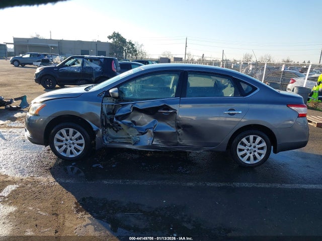 Nissan SENTRA S 2015 3N1AB7AP3FY310244 Image 14