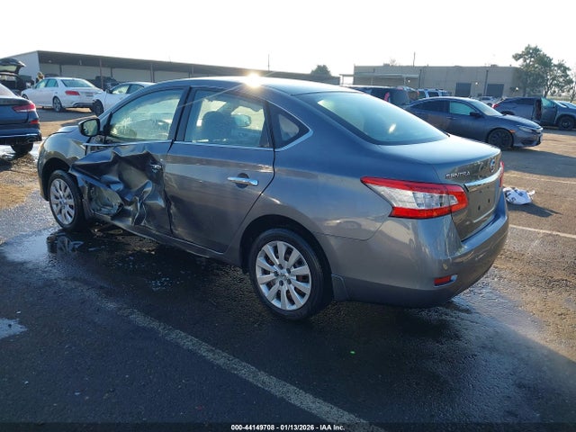 Nissan SENTRA S 2015 3N1AB7AP3FY310244 Image 3