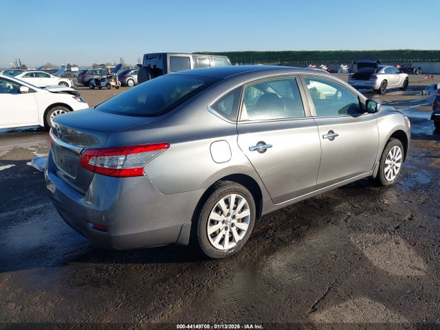 Nissan SENTRA S 2015 3N1AB7AP3FY310244 Image 4
