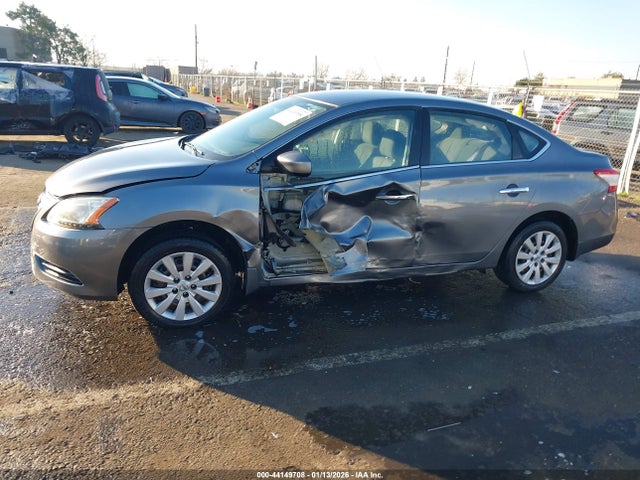 Nissan SENTRA S 2015 3N1AB7AP3FY310244 Image 6