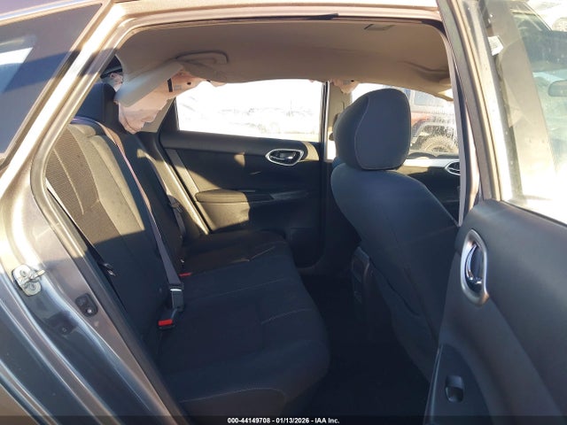 Nissan SENTRA S 2015 3N1AB7AP3FY310244 Image 8