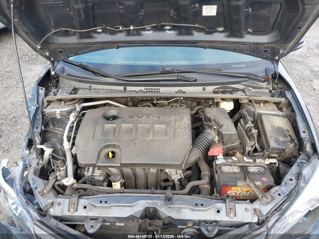 5YFBURHE6JP854564 Toyota Corolla Xse