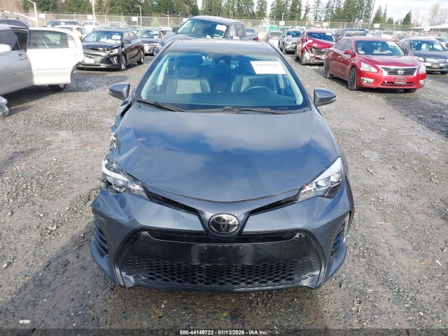 5YFBURHE6JP854564 Toyota Corolla Xse