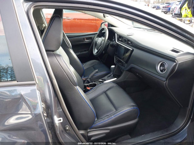 5YFBURHE6JP854564 Toyota Corolla Xse