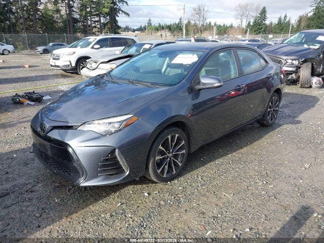 5YFBURHE6JP854564 Toyota Corolla Xse