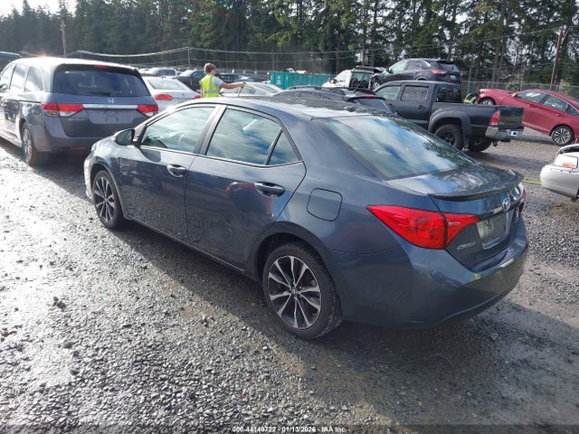 5YFBURHE6JP854564 Toyota Corolla Xse