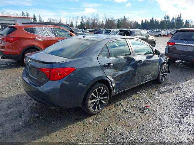 5YFBURHE6JP854564 Toyota Corolla Xse