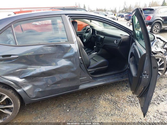 5YFBURHE6JP854564 Toyota Corolla Xse