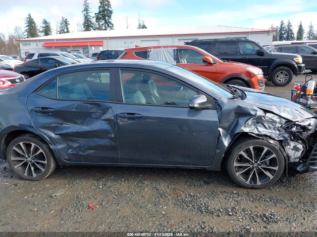 5YFBURHE6JP854564 Toyota Corolla Xse