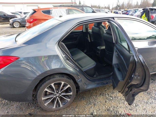 5YFBURHE6JP854564 Toyota Corolla Xse