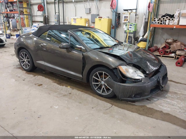 2012 MITSUBISHI ECLIPSE SPYDER 4A37L2EF4CE001543 Photo 0