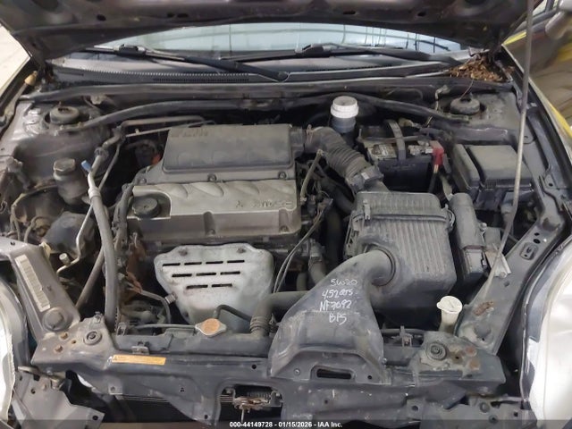 2012 MITSUBISHI ECLIPSE SPYDER 4A37L2EF4CE001543 Photo 9