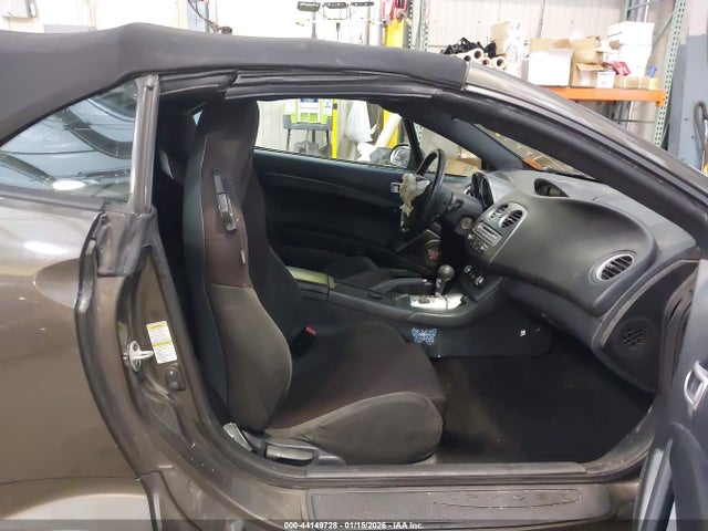 2012 MITSUBISHI ECLIPSE SPYDER 4A37L2EF4CE001543 Photo 4