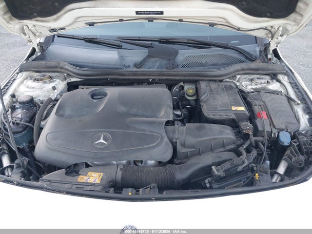 WDDSJ4EB9EN048958 Mercedes-Benz CLA 250