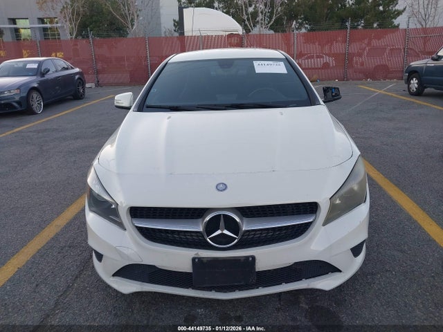 WDDSJ4EB9EN048958 Mercedes-Benz CLA 250
