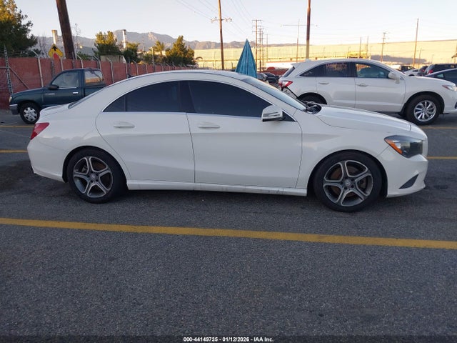 WDDSJ4EB9EN048958 Mercedes-Benz CLA 250