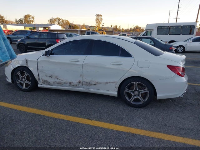 WDDSJ4EB9EN048958 Mercedes-Benz CLA 250