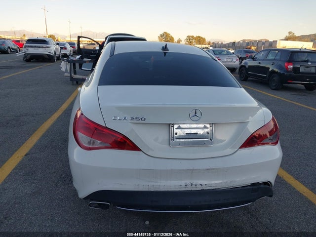 WDDSJ4EB9EN048958 Mercedes-Benz CLA 250