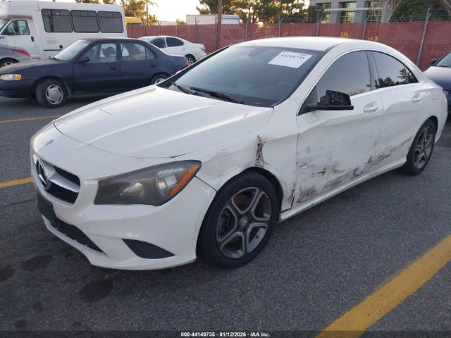 WDDSJ4EB9EN048958 Mercedes-Benz CLA 250