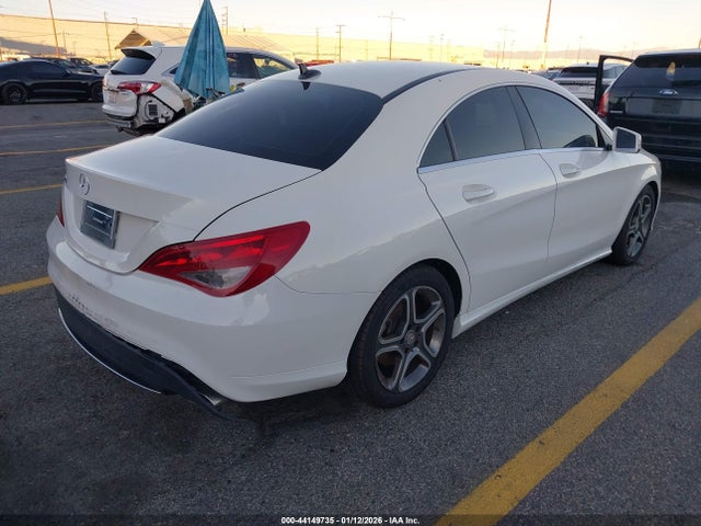WDDSJ4EB9EN048958 Mercedes-Benz CLA 250