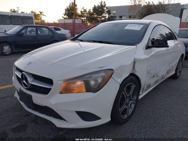 WDDSJ4EB9EN048958 Mercedes-Benz CLA 250